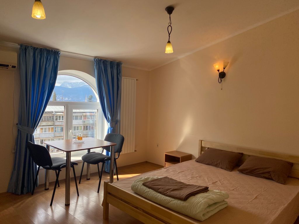 Двухместный номер с 1 кроватью улучшенный