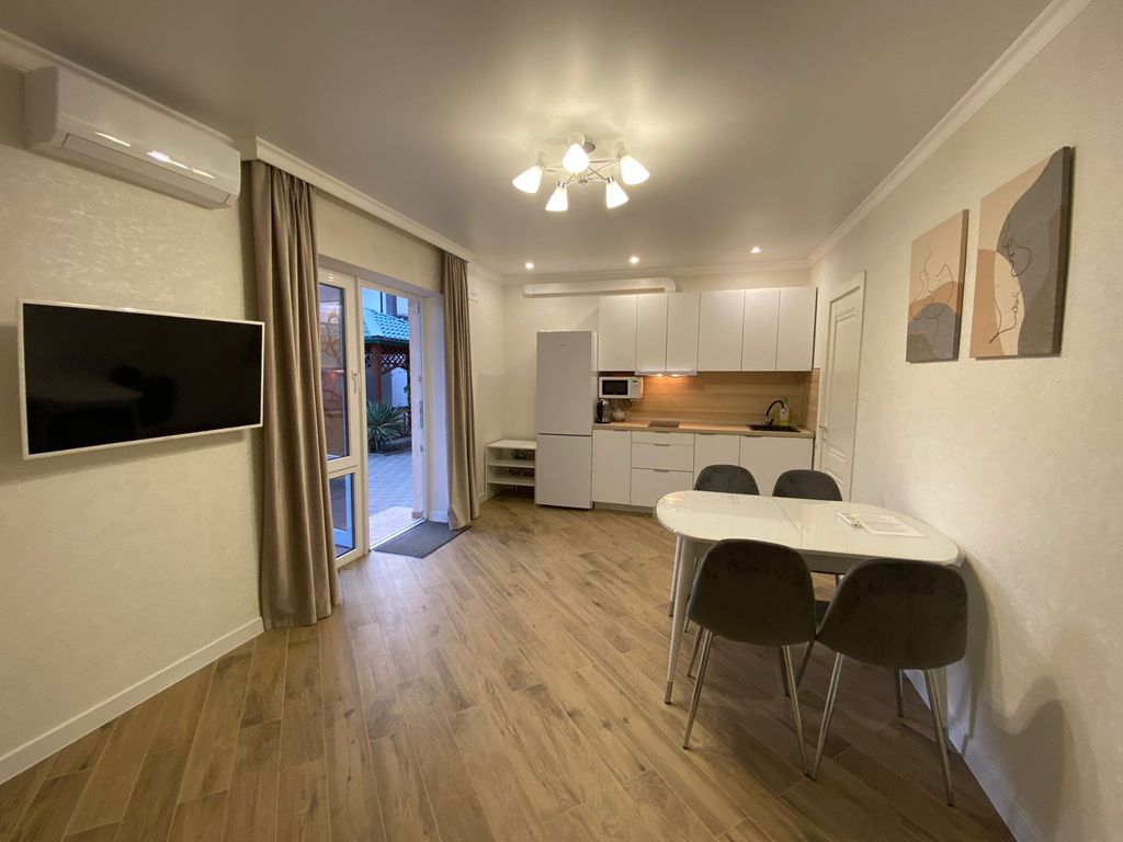 Апартаменты люкс