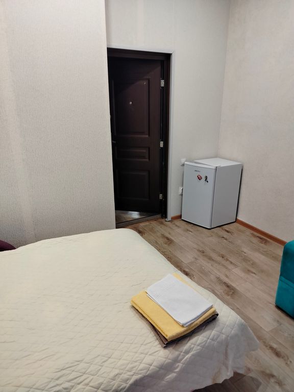 Трёхместный номер номер эконом класса