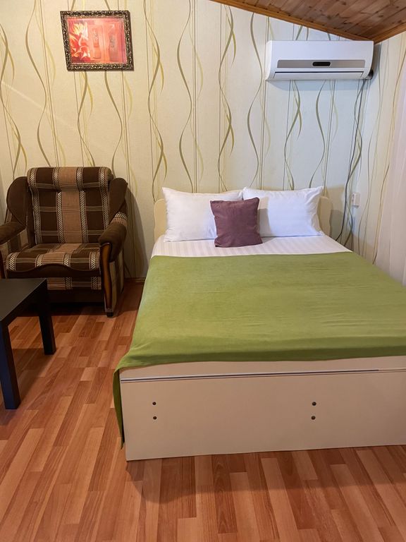 Двухместный номер с 1 кроватью стандарт