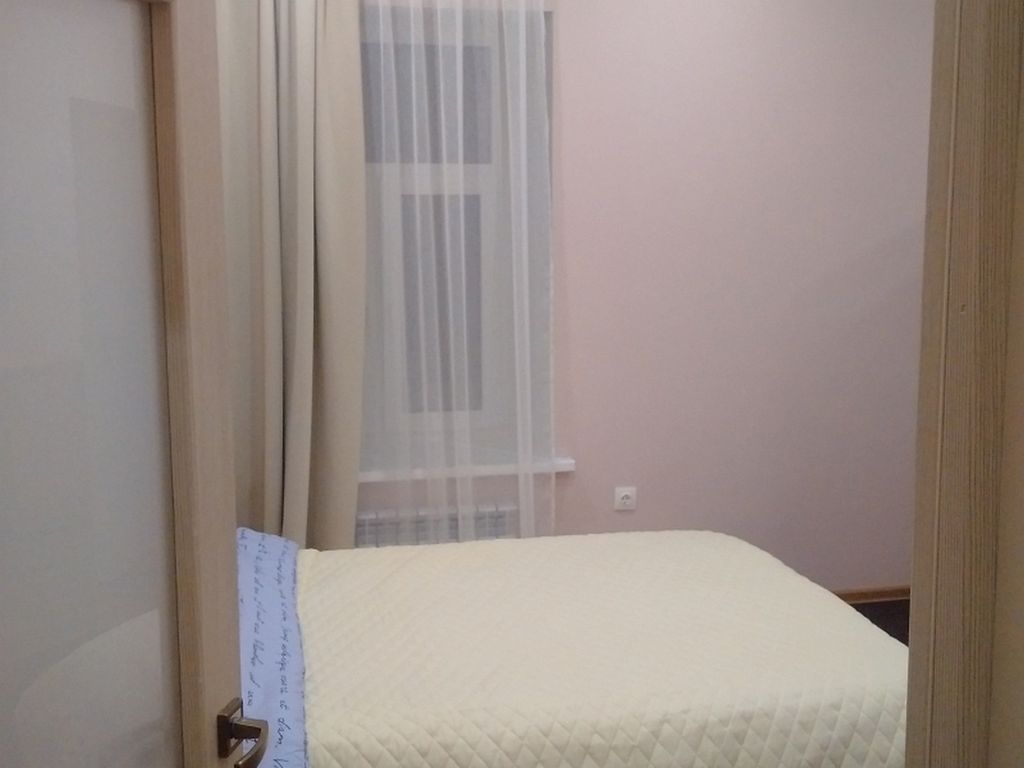 Двухместный номер с 1 кроватью и собственной ванной комнатой