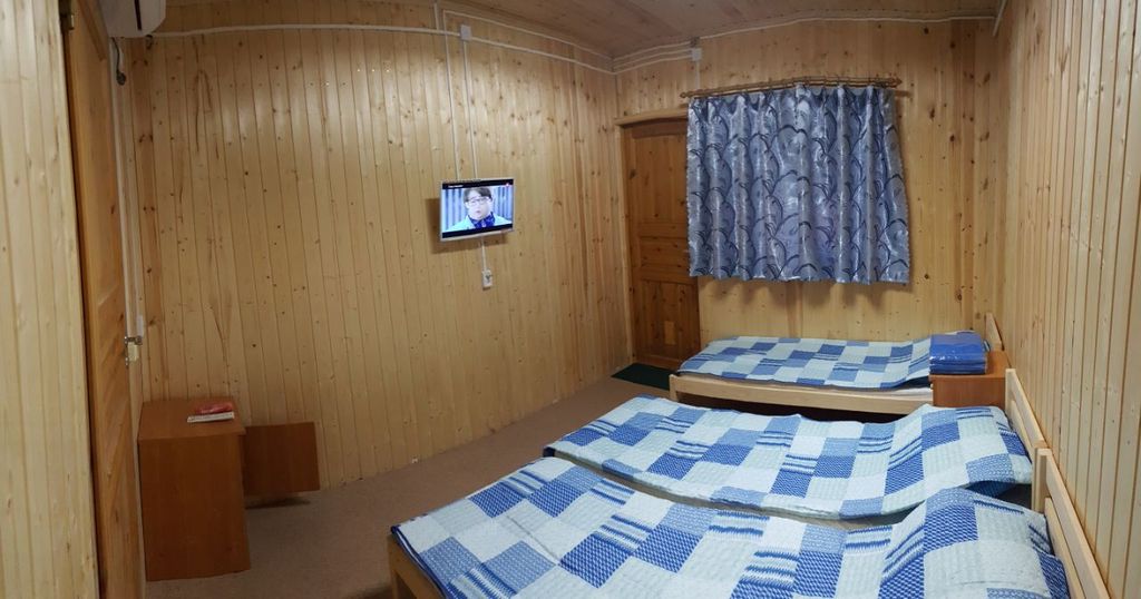 Трёхместный номер стандарт