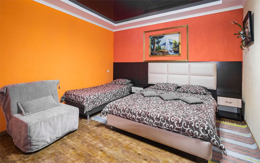 Семейный номер King Size Двухкомнатный номер