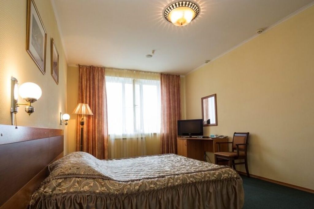 Двухместный номер с 1 кроватью стандарт