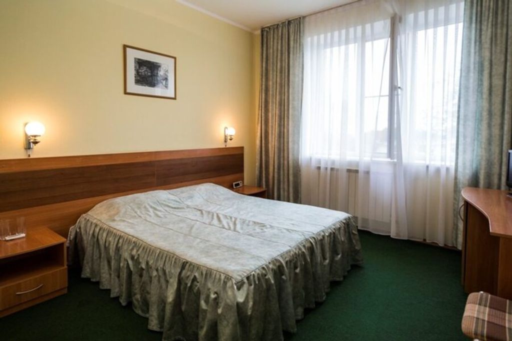 Одноместный номер стандарт