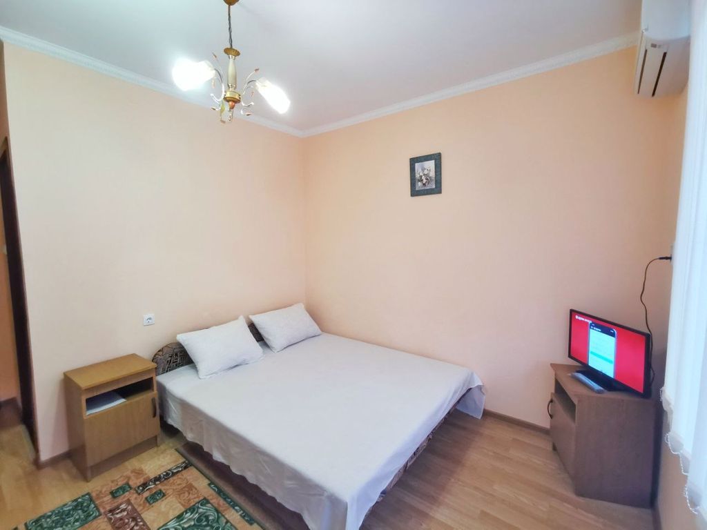 Двухместный номер с 1 кроватью стандарт