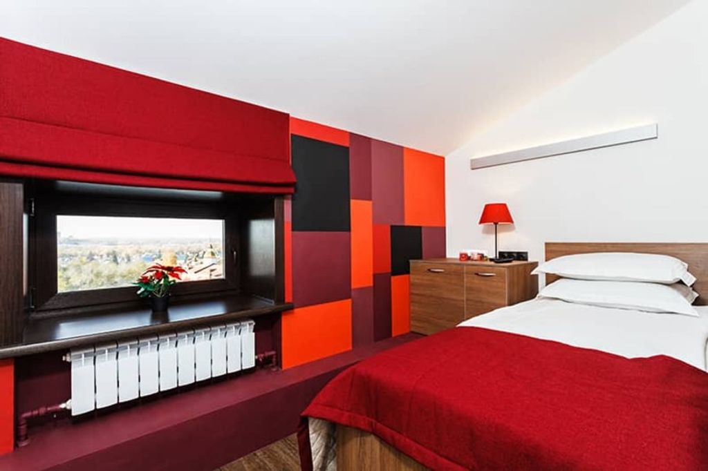 Одноместный номер стандарт