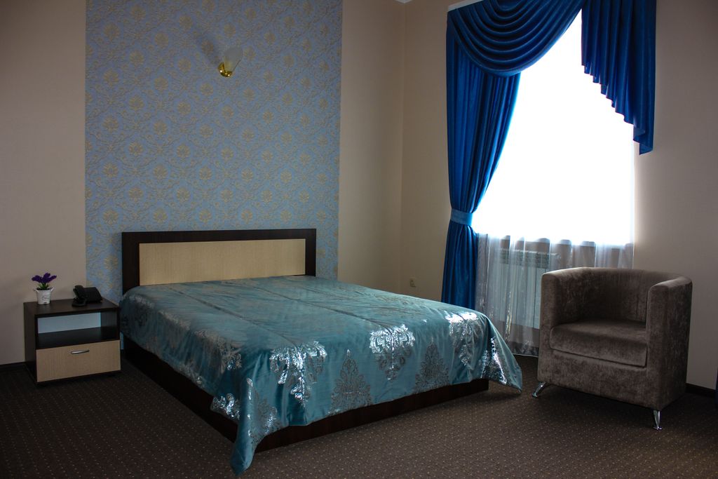 Трёхместный номер стандарт