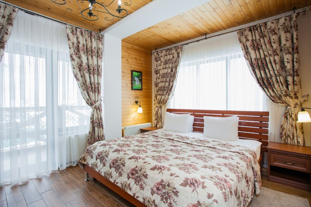 Двухместный номер с 1 кроватью улучшенный