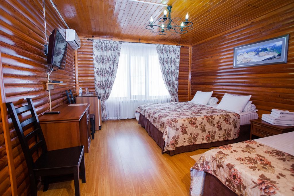 Трёхместный номер эконом