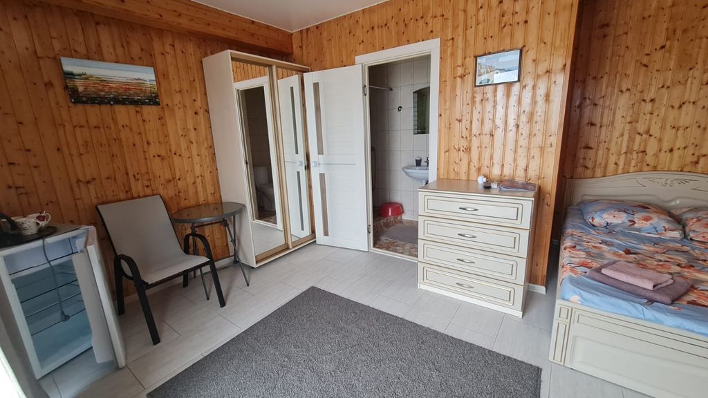 Двухместный номер с 1 кроватью делюкс