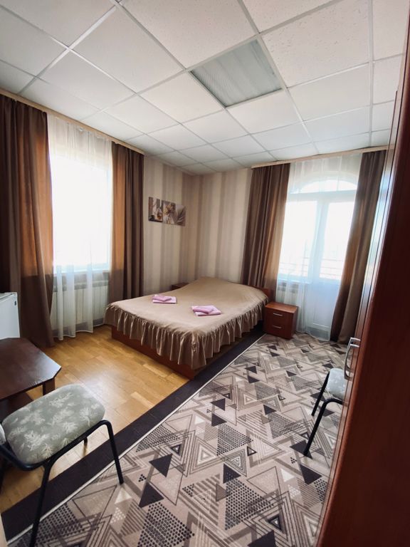 Двухместный номер с 1 кроватью стандарт