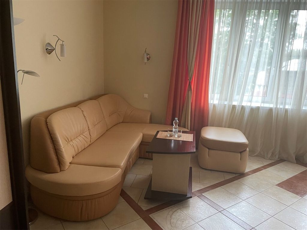 Двухместный номер с 1 кроватью студия