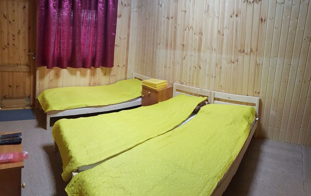 Трёхместный номер стандарт