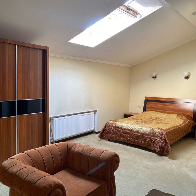 Двухместный номер с 1 кроватью улучшенный