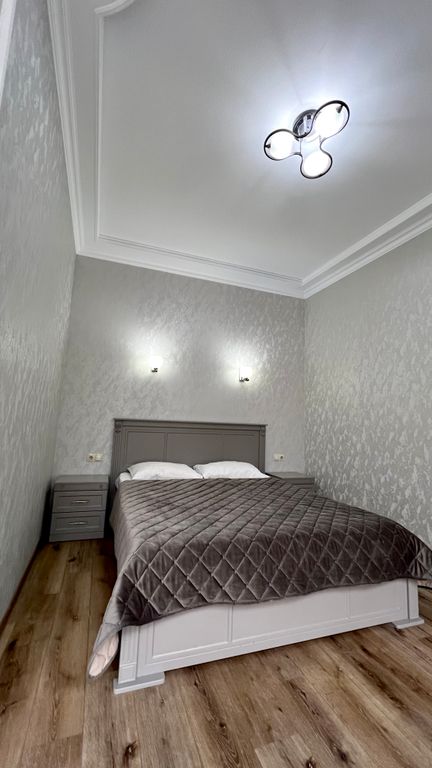 Двухместный номер с 1 кроватью люкс