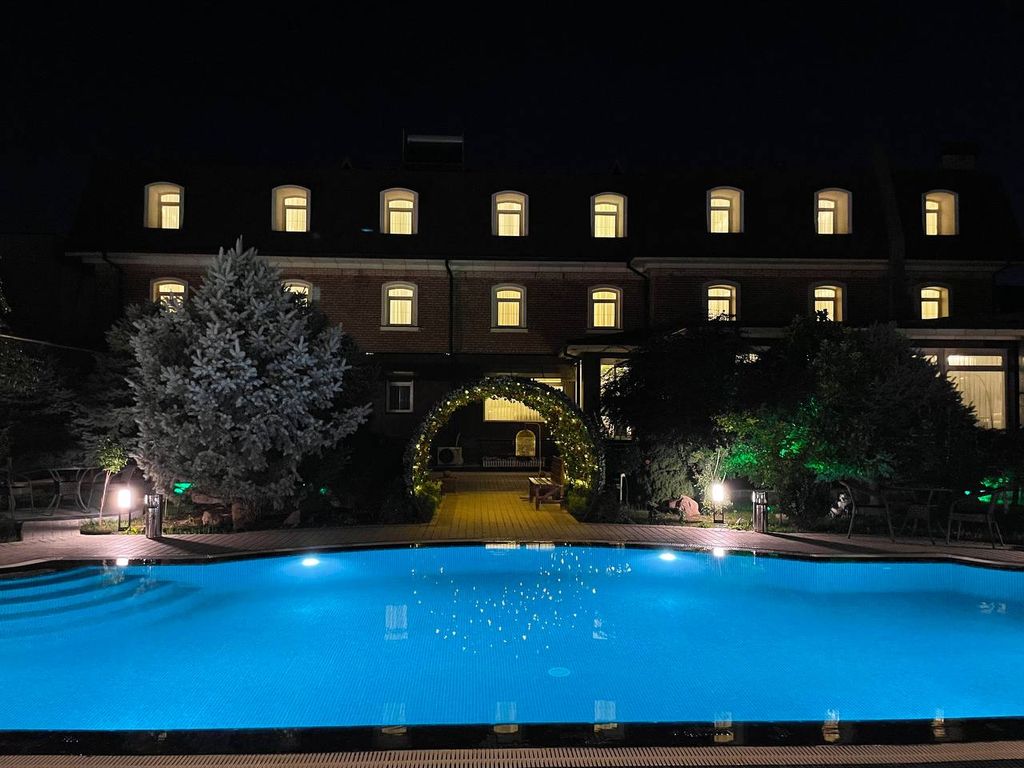 Двухместный номер с 2 отдельными кроватями стандарт