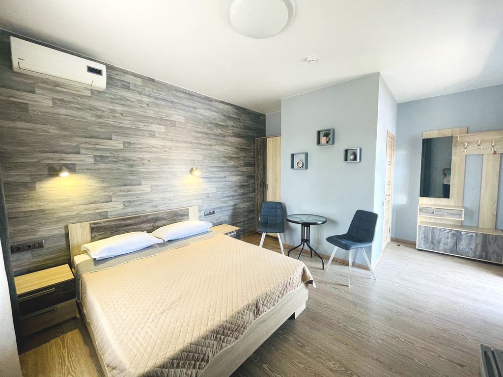 Двухместный номер с 1 кроватью стандарт