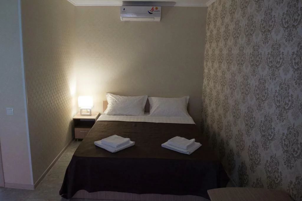 Трёхместный номер роскошный