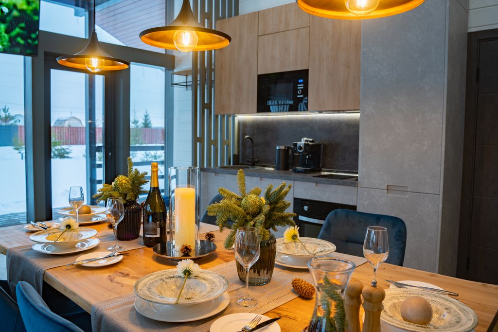 Дом Барнхаус Алтай