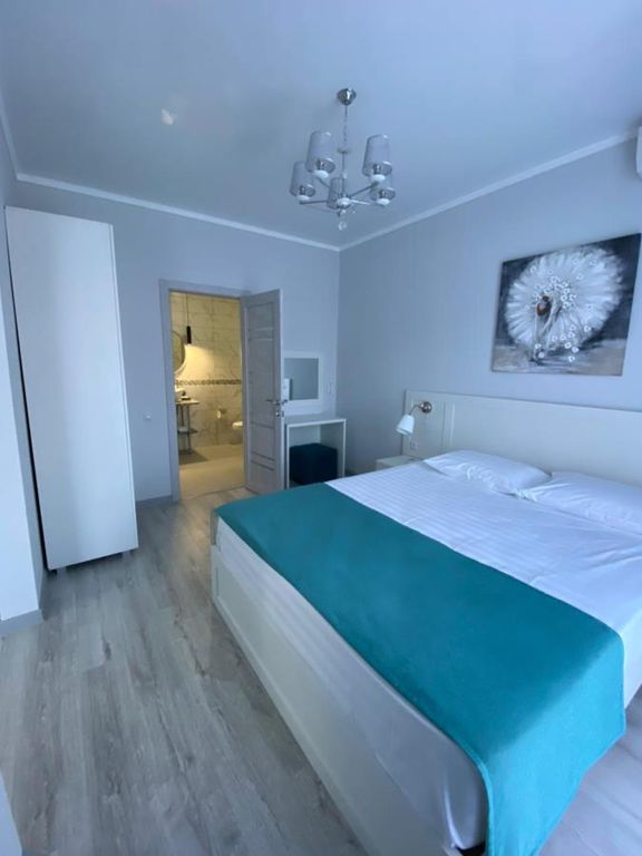 Семейный номер двухкомнатный пятиместный Корпус 2, Люкс