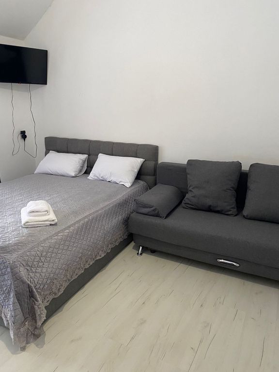 Апартаменты стандарт с видом на горы