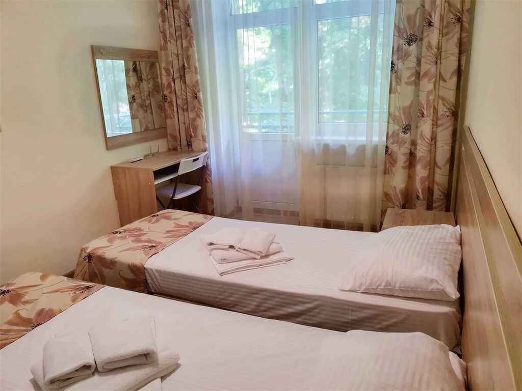 Двухместный номер с 1 кроватью или 2 отдельными кроватями Семейный