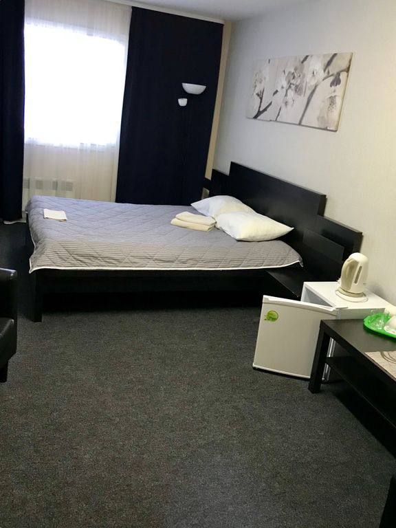 Двухместный номер с 1 кроватью комфорт