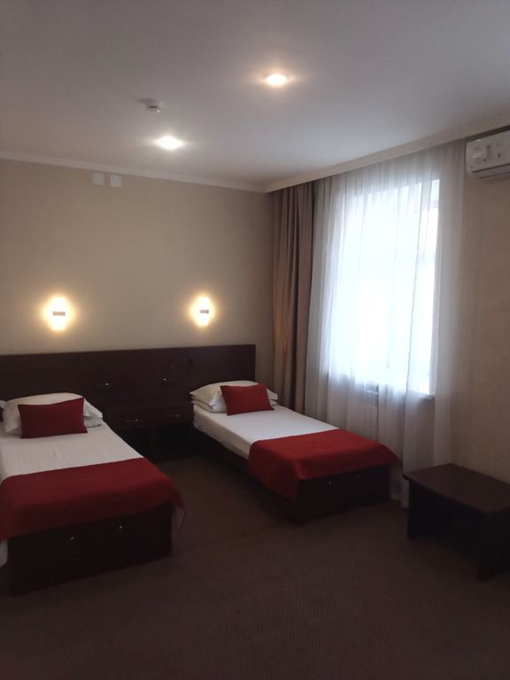 Двухместный номер с 2 отдельными кроватями twin