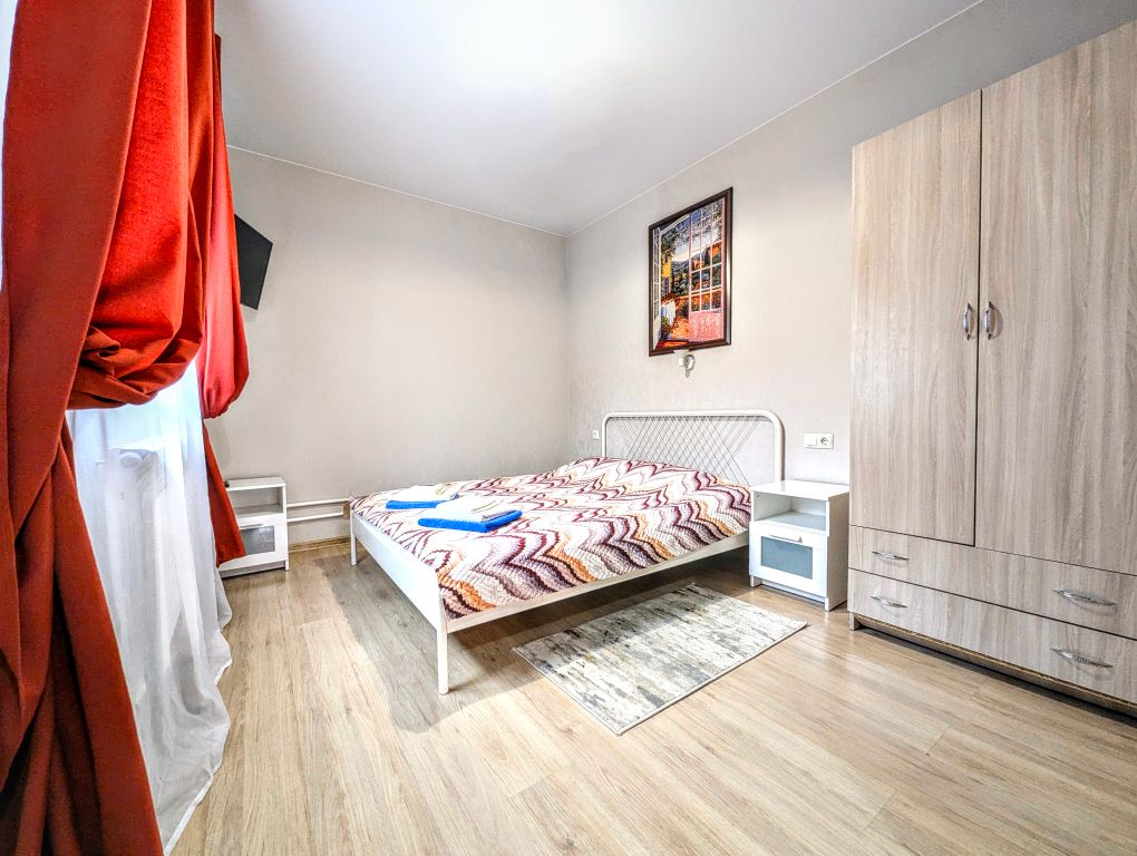 Двухместный номер с 1 кроватью комфорт