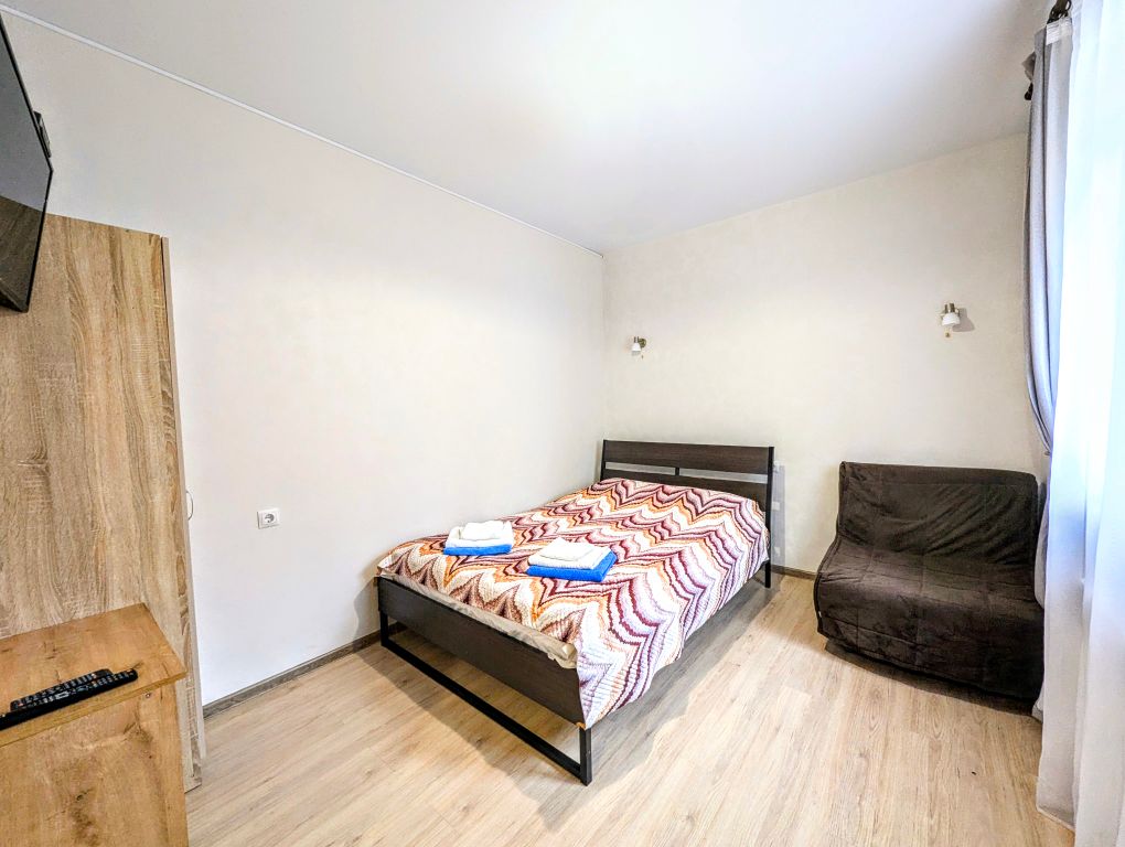 Трёхместный номер комфорт