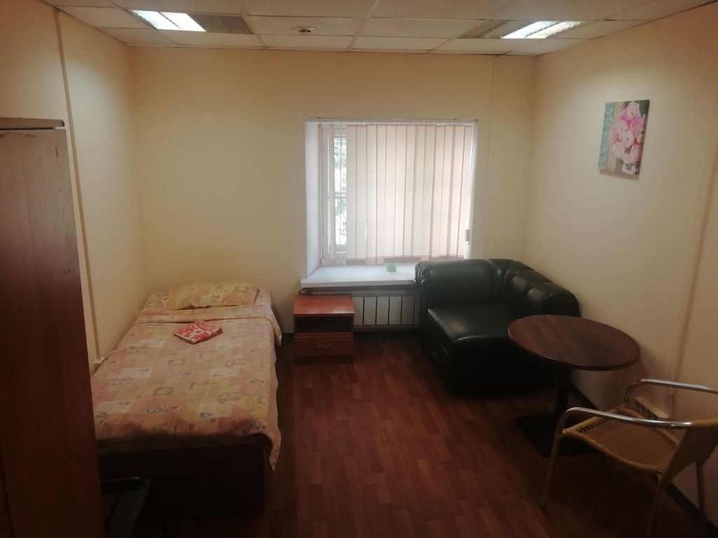 Одноместный номер эконом