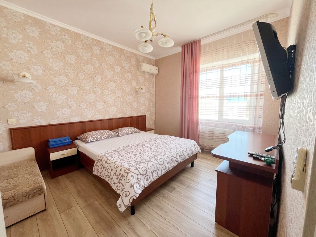 Семейный номер стандарт