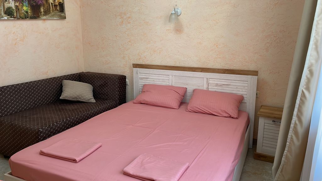 Апартаменты двухкомнатные