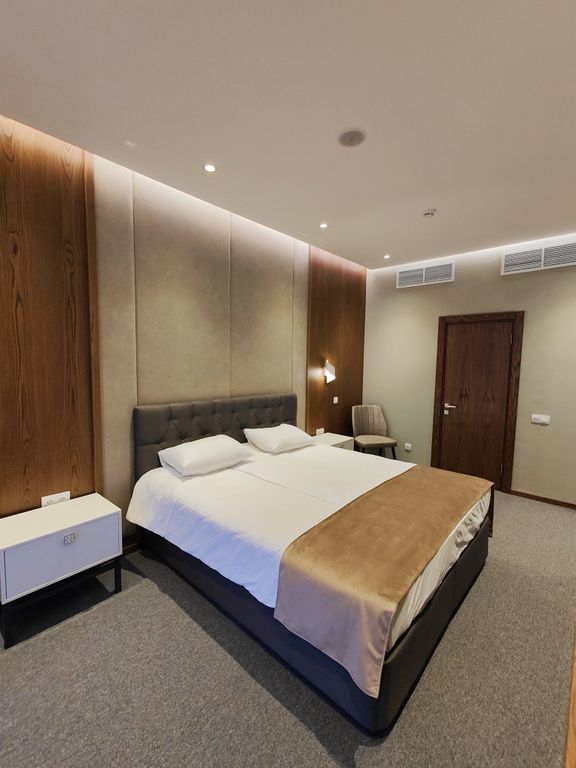 Двухместный номер с 1 кроватью или 2 отдельными кроватями