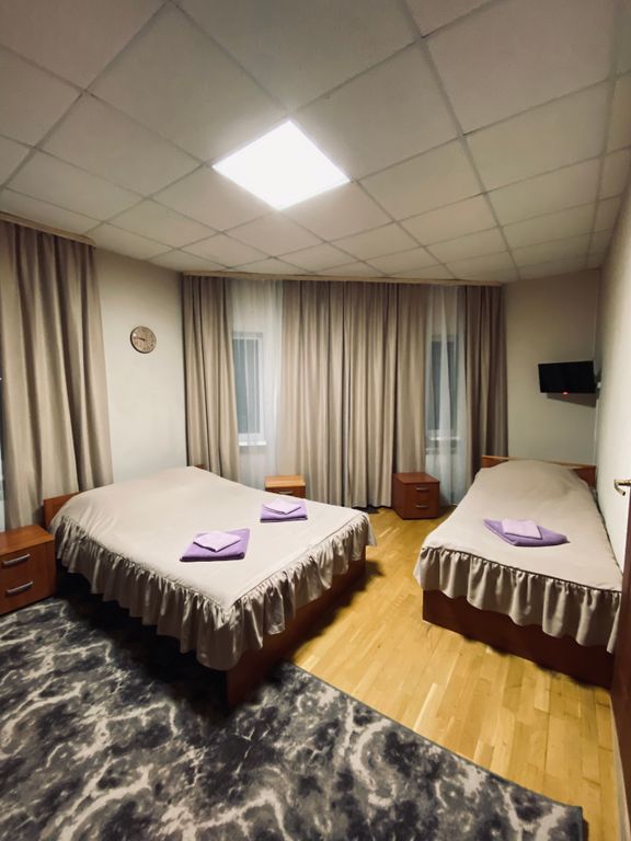 Трёхместный номер стандарт