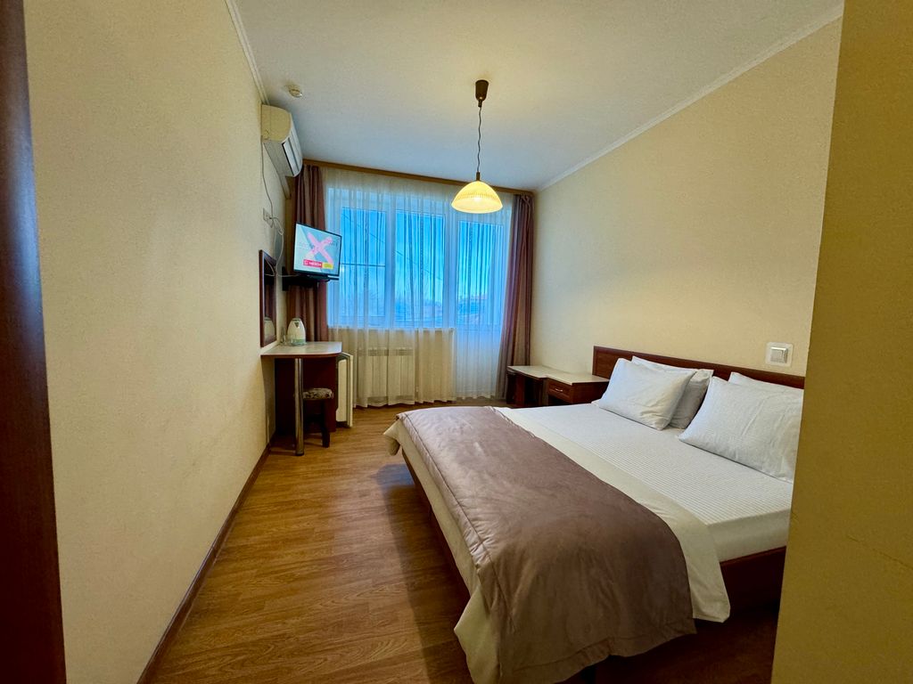 Двухместный номер с 1 кроватью или 2 отдельными кроватями