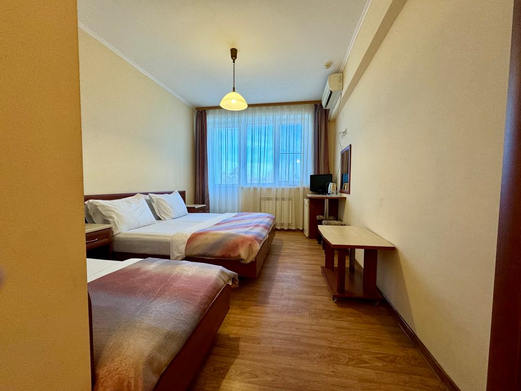 Трёхместный номер стандарт