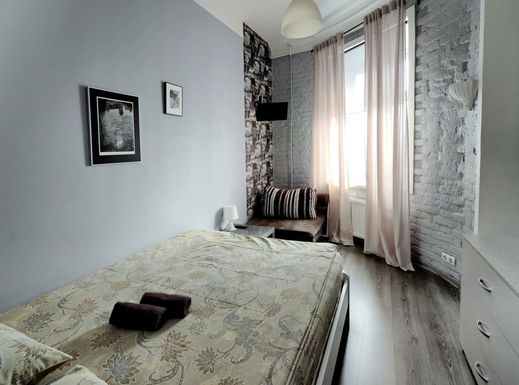 Двухместный номер с 1 кроватью стандарт