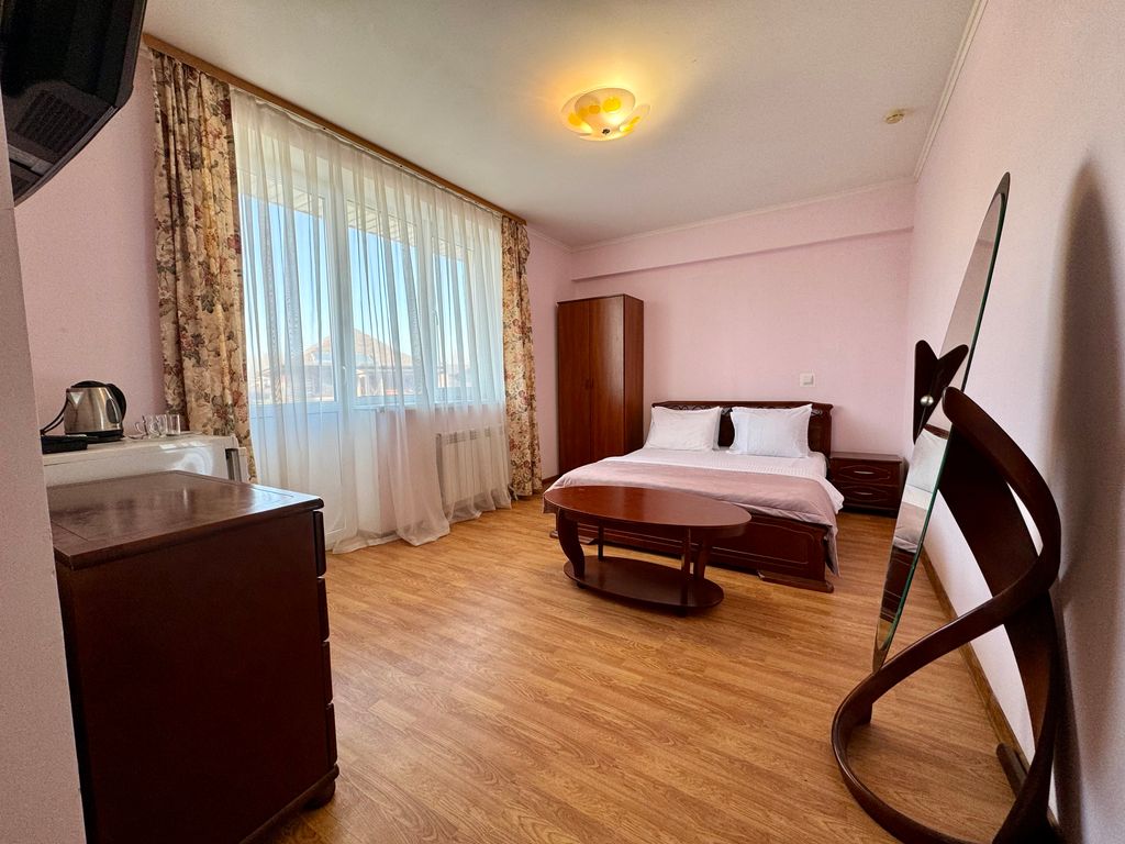 Двухместный номер с 1 кроватью комфорт