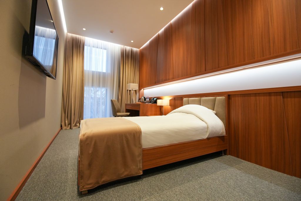 Одноместный номер стандарт