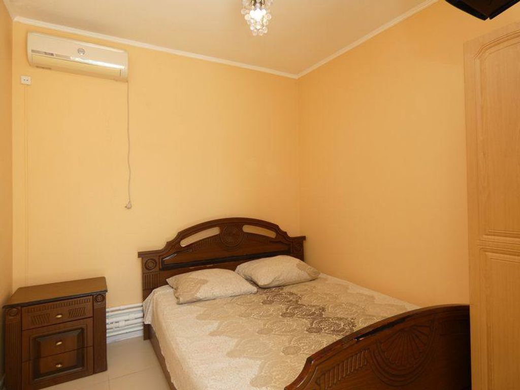 Двухместный номер с 1 кроватью стандарт