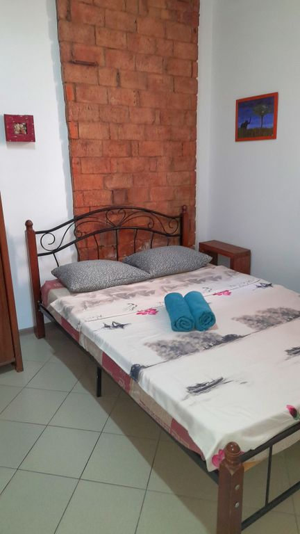 Апартаменты двухместные с кухней