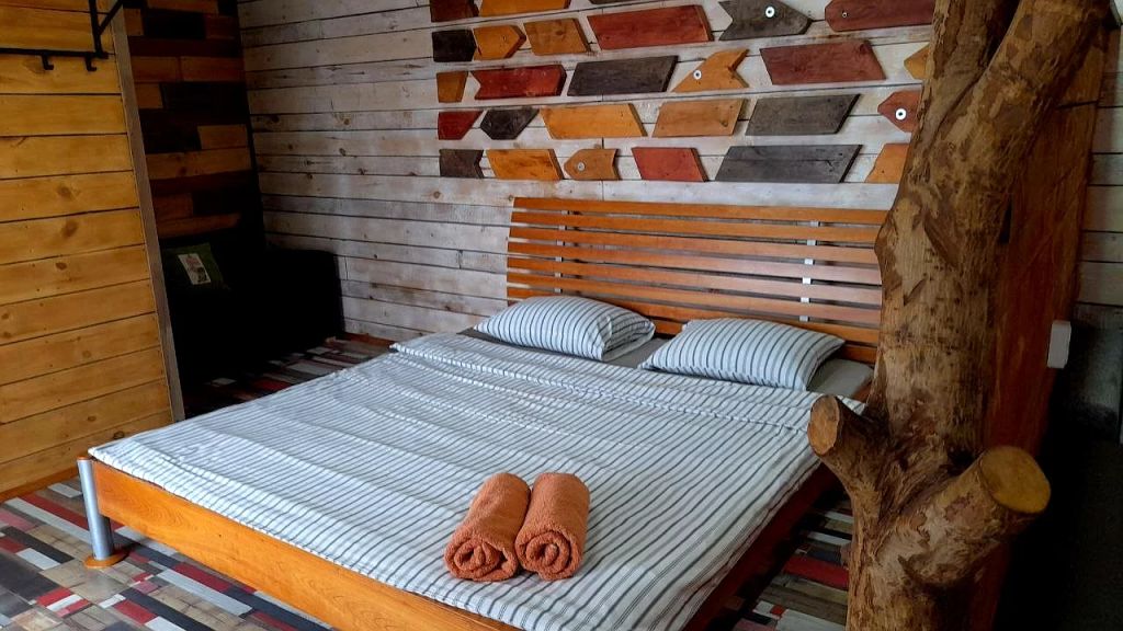 Семейный номер улучшенный