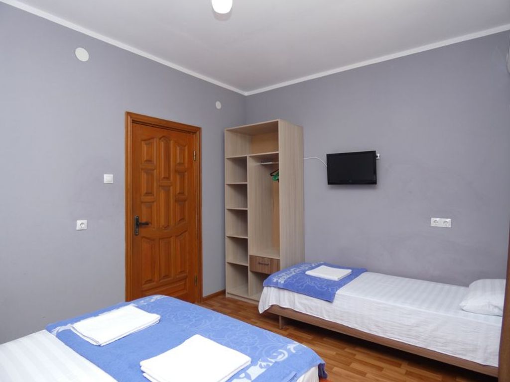 Трёхместный номер стандарт