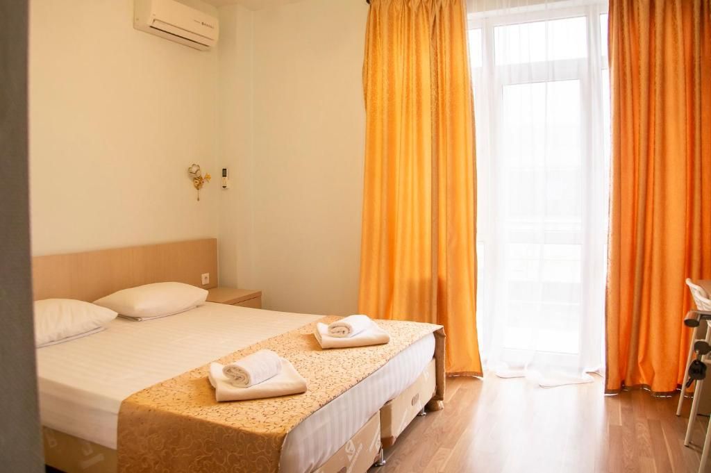 Двухместный номер с 1 кроватью стандарт