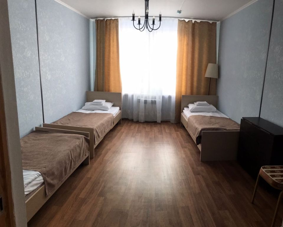 Трёхместный номер стандарт