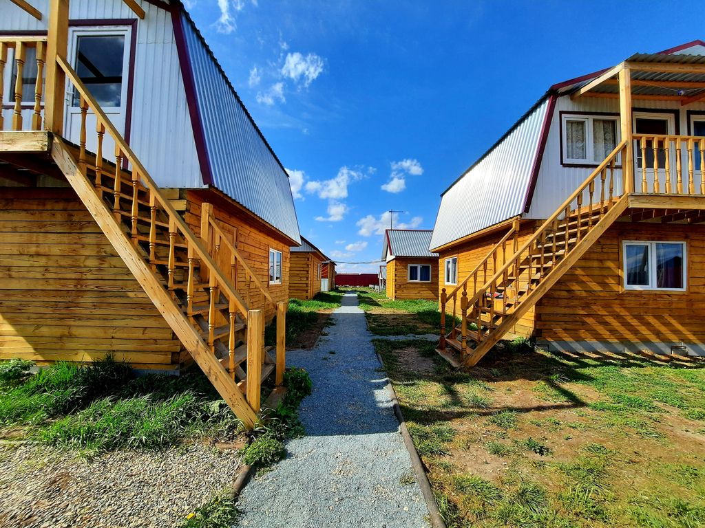 Апартаменты стандарт