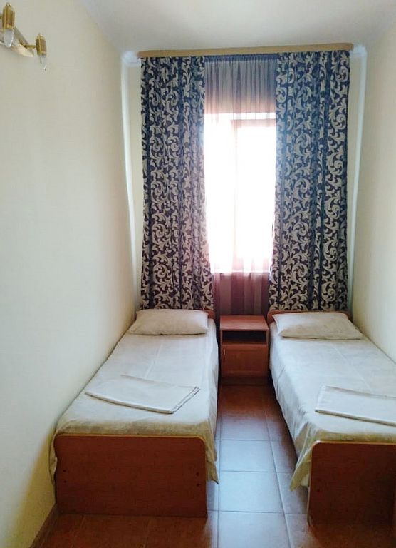 Двухместный номер с 1 кроватью эконом