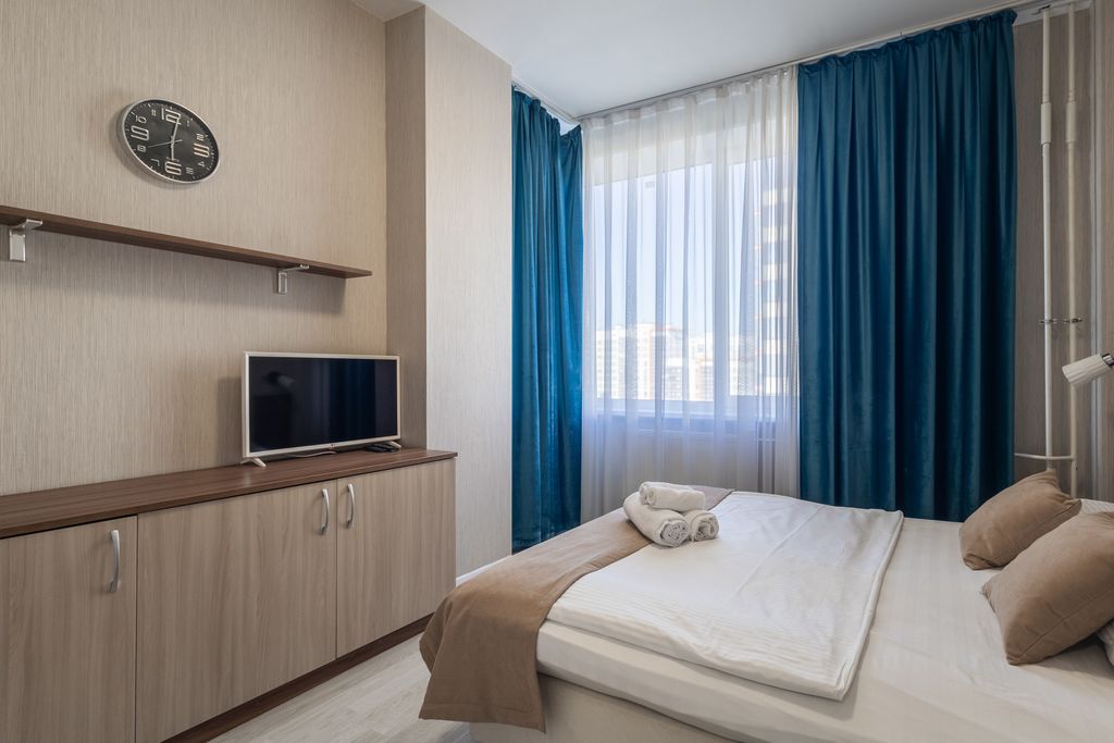 Апартаменты люкс